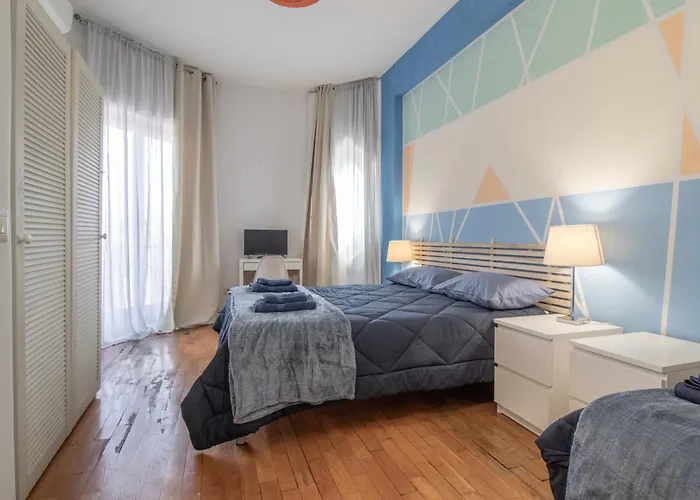 Hotel Largo Anzani 19 Roma
